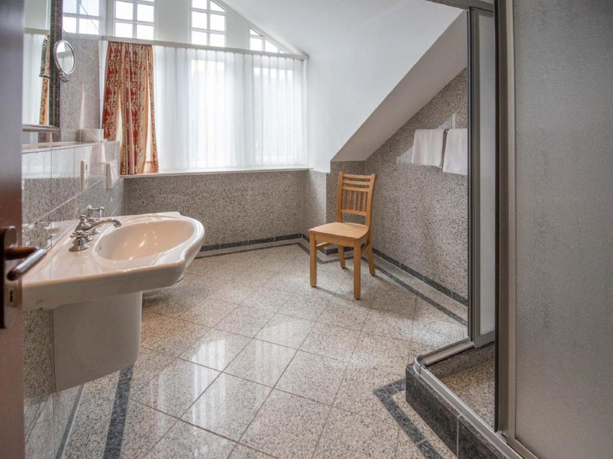 Duenenpark Binz - Komfort Ferienwohnung Mit 2 Schlafzimmern Und Balkon Im Dachgeschoss 031 Exteriér fotografie