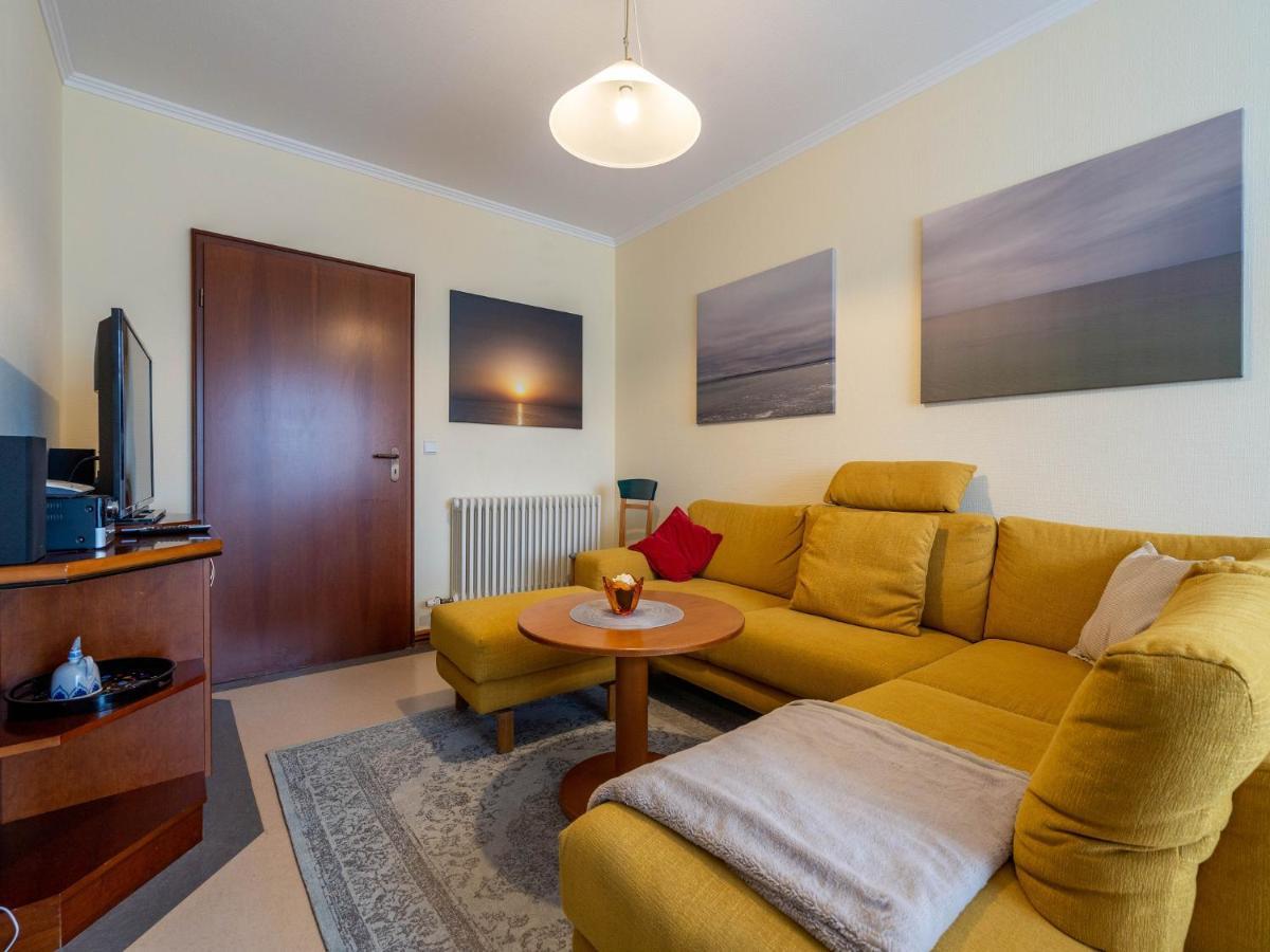 Duenenpark Binz - Komfort Ferienwohnung Mit 2 Schlafzimmern Und Balkon Im Dachgeschoss 031 Exteriér fotografie